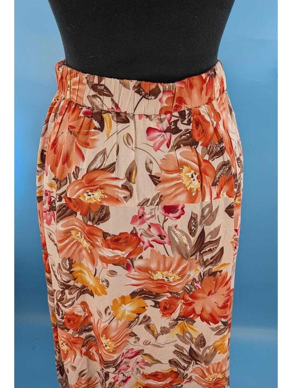 New without tags Petal & Pup Floral High low skirt floral Size 2 - Picture 5 of 5